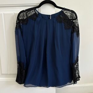 Alice + Olivia blouse
